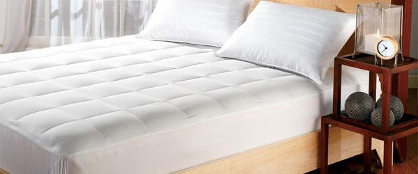 clean mattress