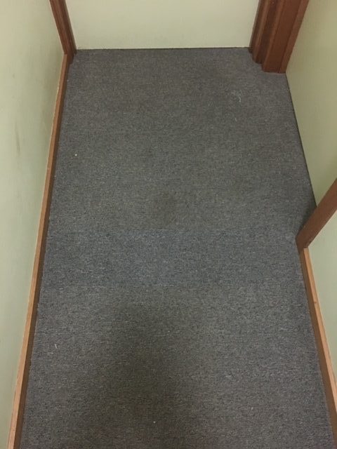 carpet repairs after