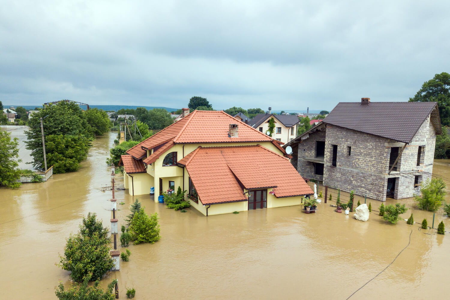 Ten Important Facts About Residential Flooding and Flood Damage